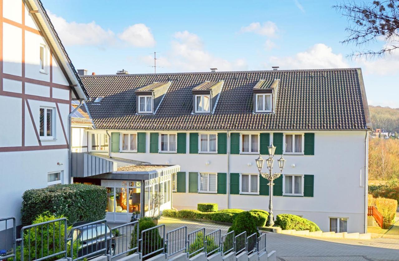 Waldhotel Eskeshof Wuppertal Exterior foto